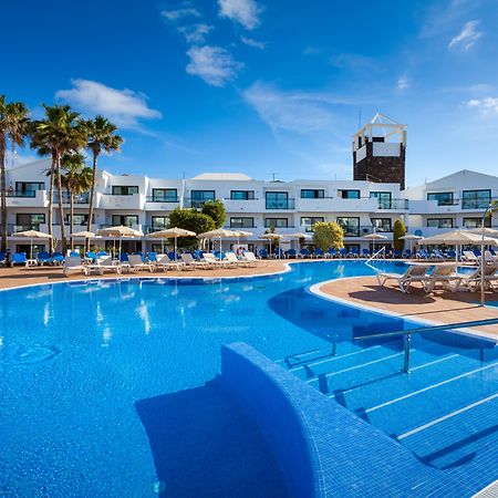 Thb Lanzarote Beach コスタ・テギセ エクステリア 写真
