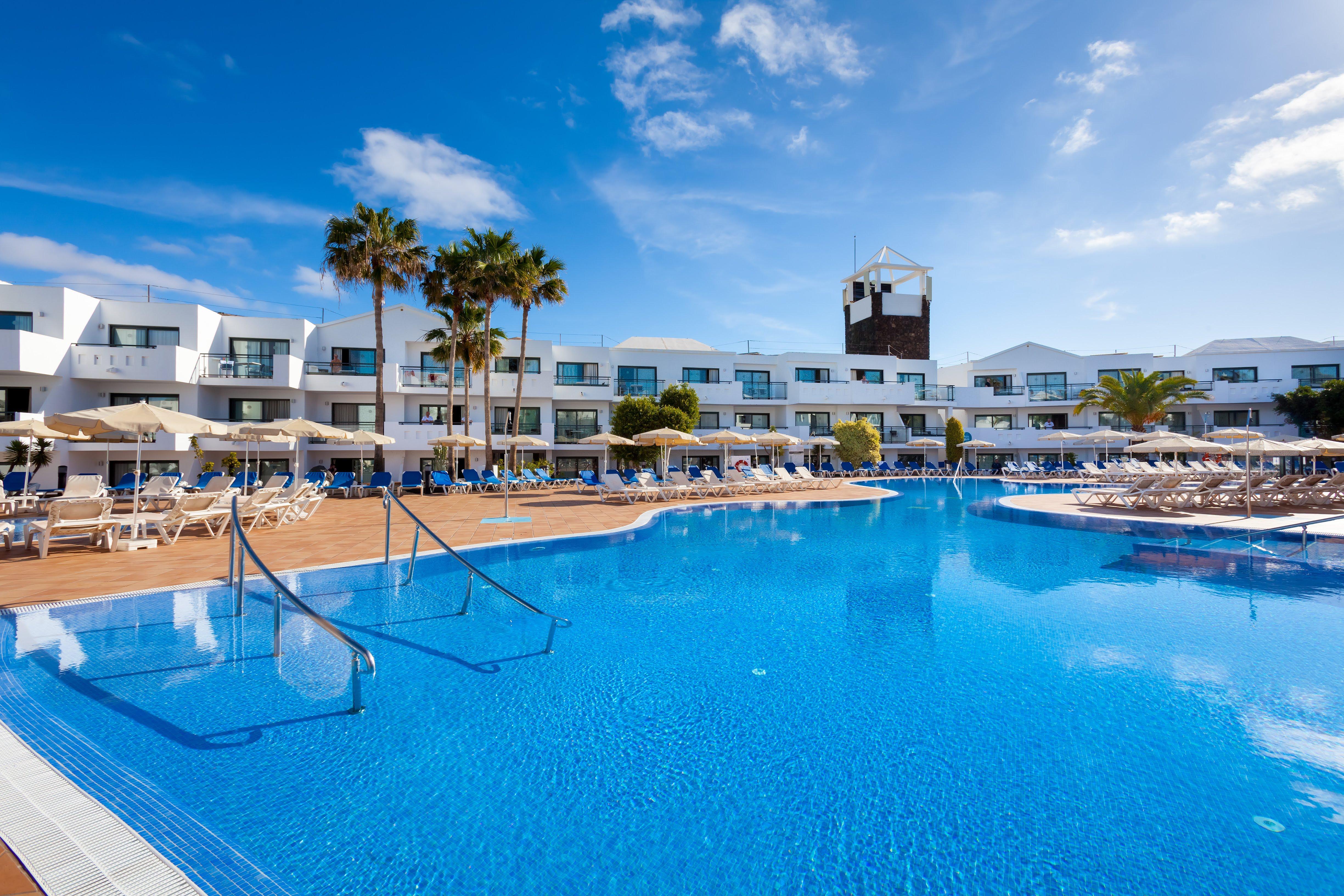 Thb Lanzarote Beach コスタ・テギセ エクステリア 写真
