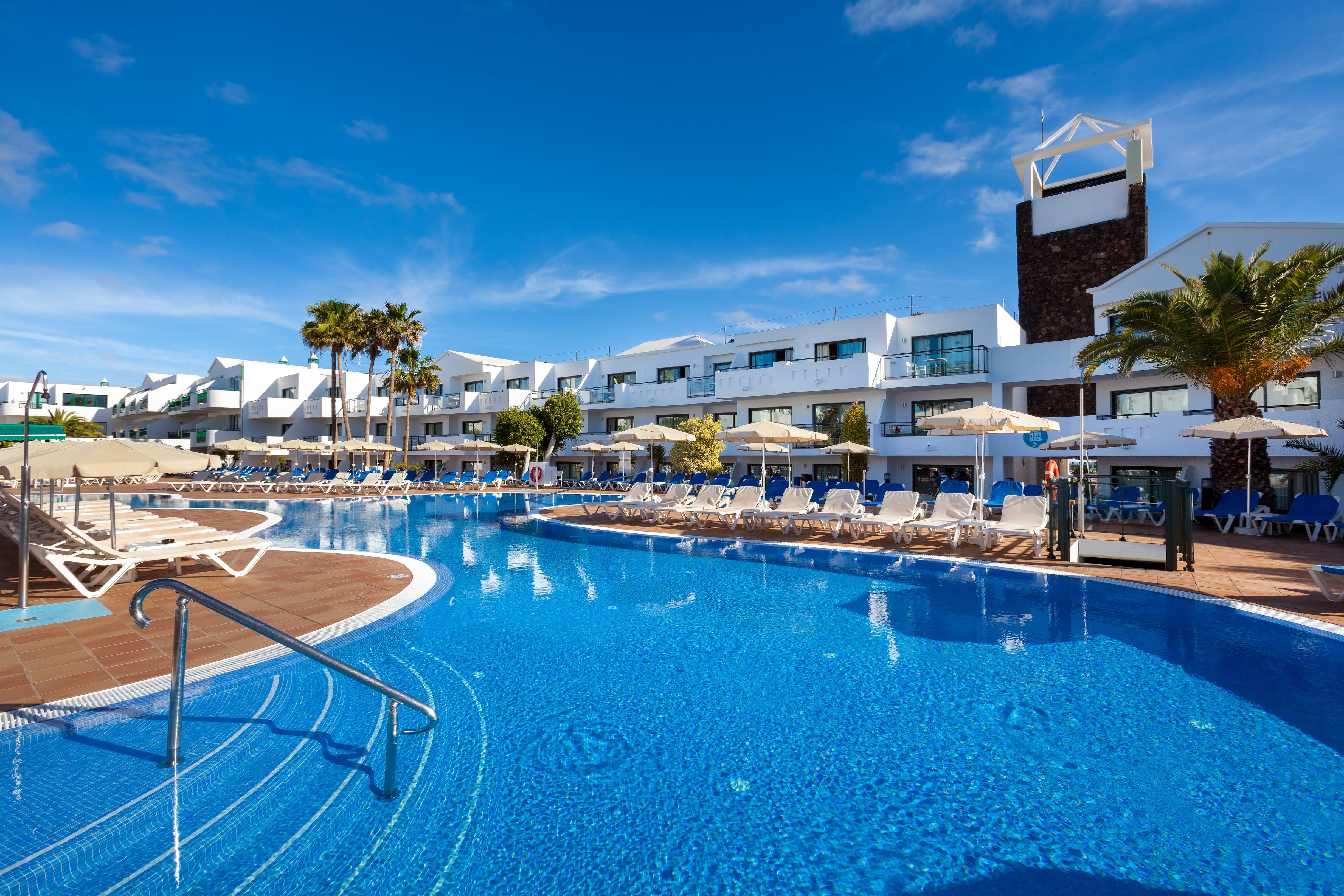 Thb Lanzarote Beach コスタ・テギセ エクステリア 写真