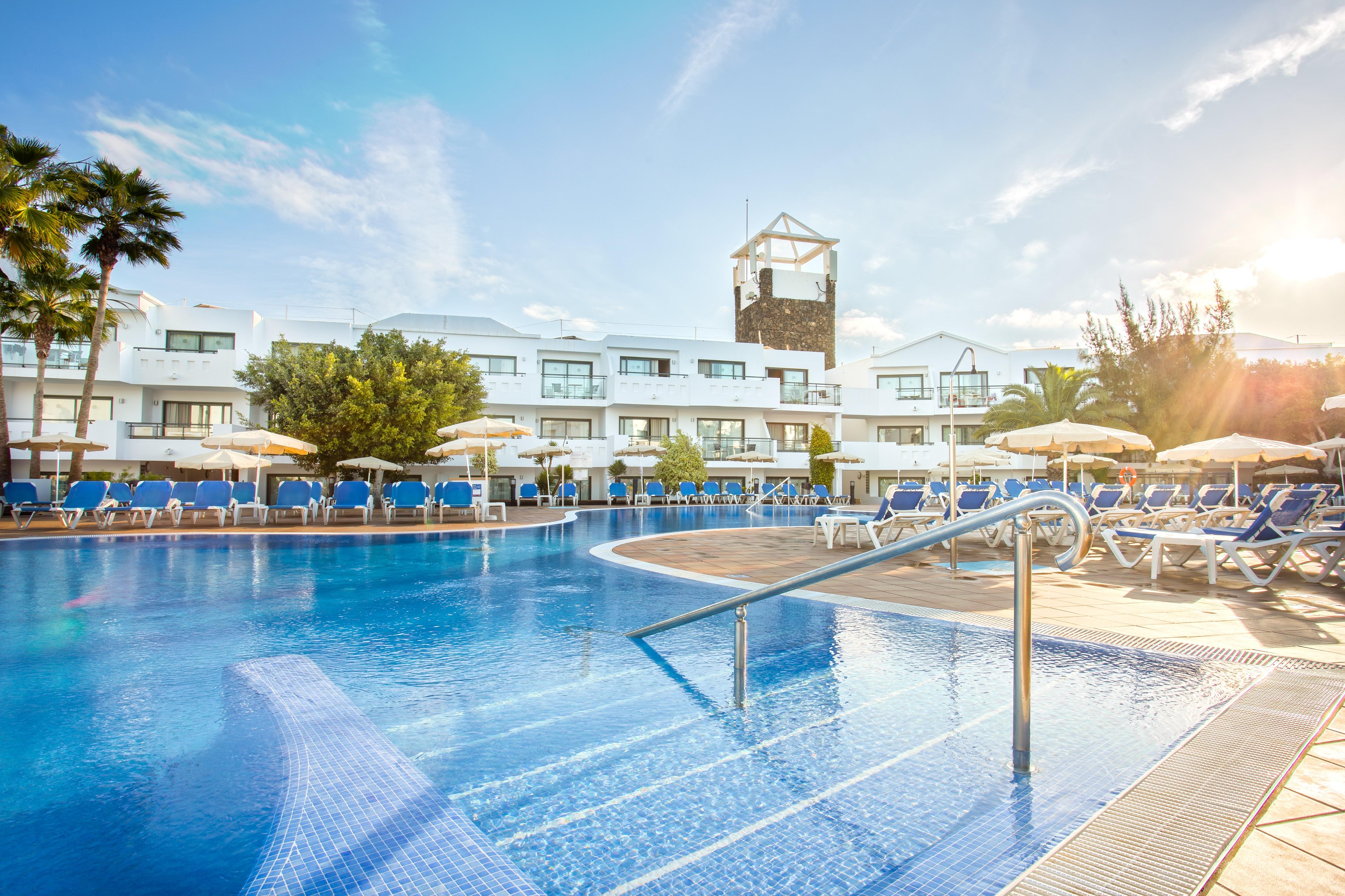 Thb Lanzarote Beach コスタ・テギセ エクステリア 写真