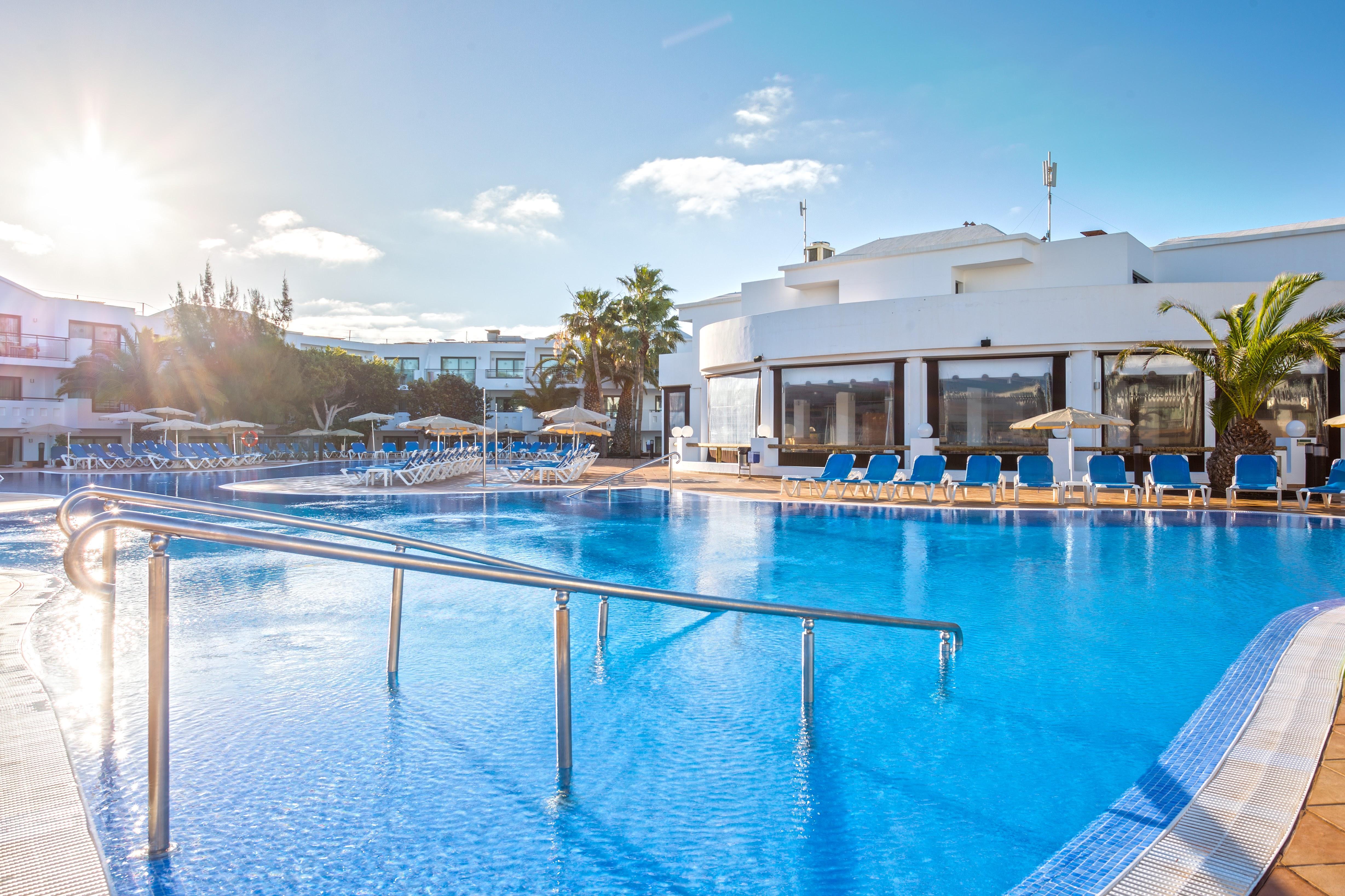Thb Lanzarote Beach コスタ・テギセ エクステリア 写真