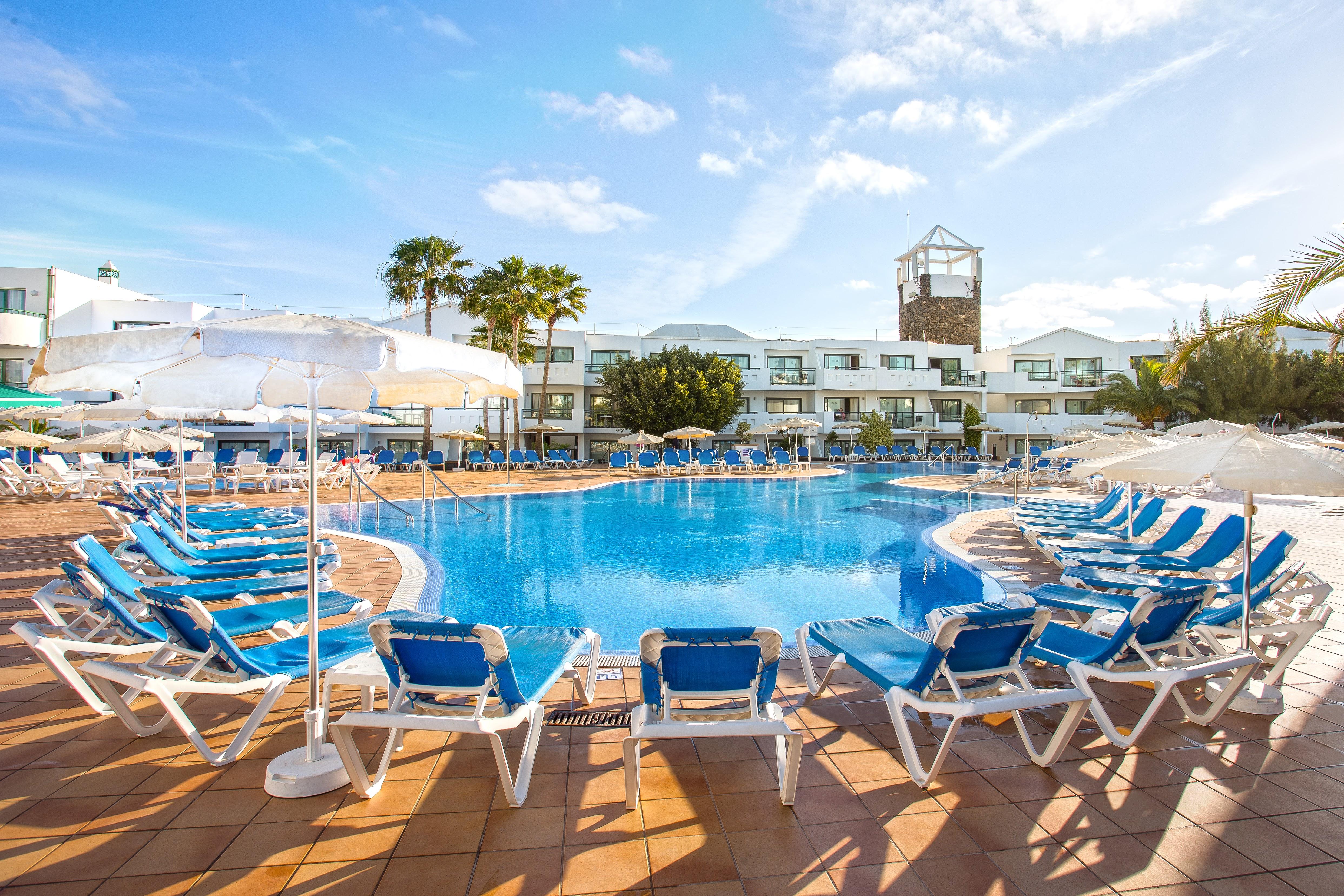 Thb Lanzarote Beach コスタ・テギセ エクステリア 写真
