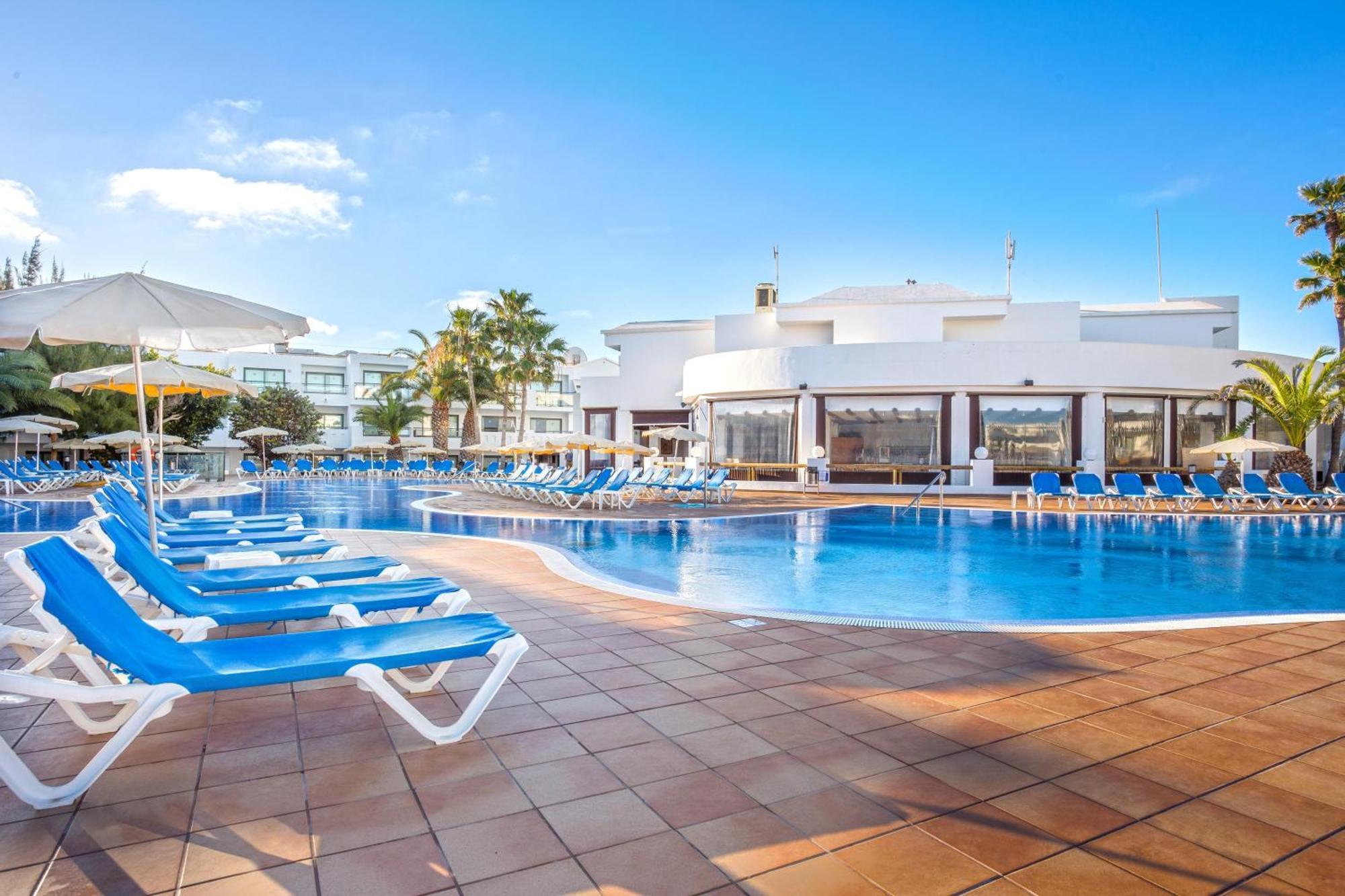 Thb Lanzarote Beach コスタ・テギセ エクステリア 写真