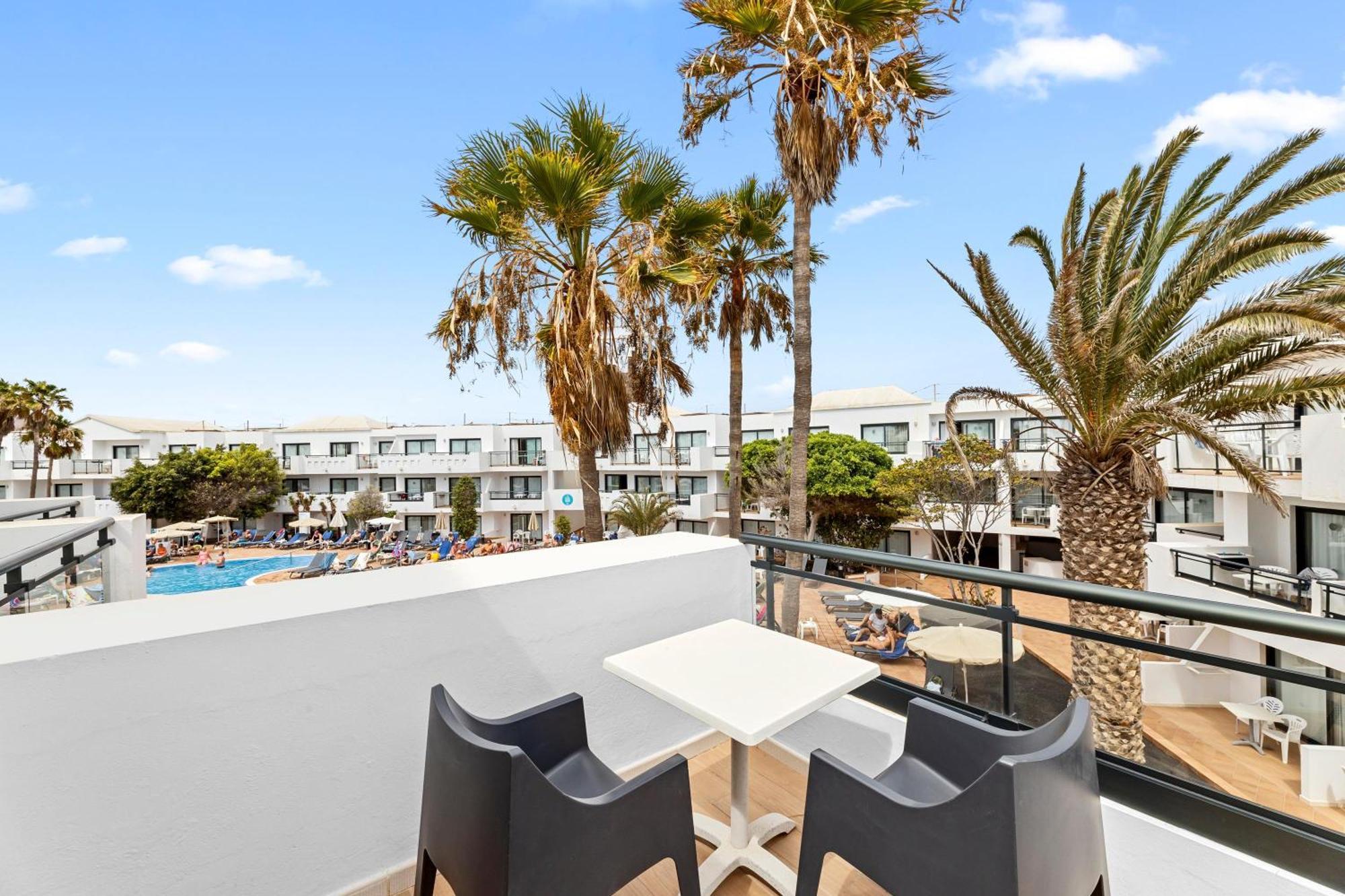 Thb Lanzarote Beach コスタ・テギセ エクステリア 写真