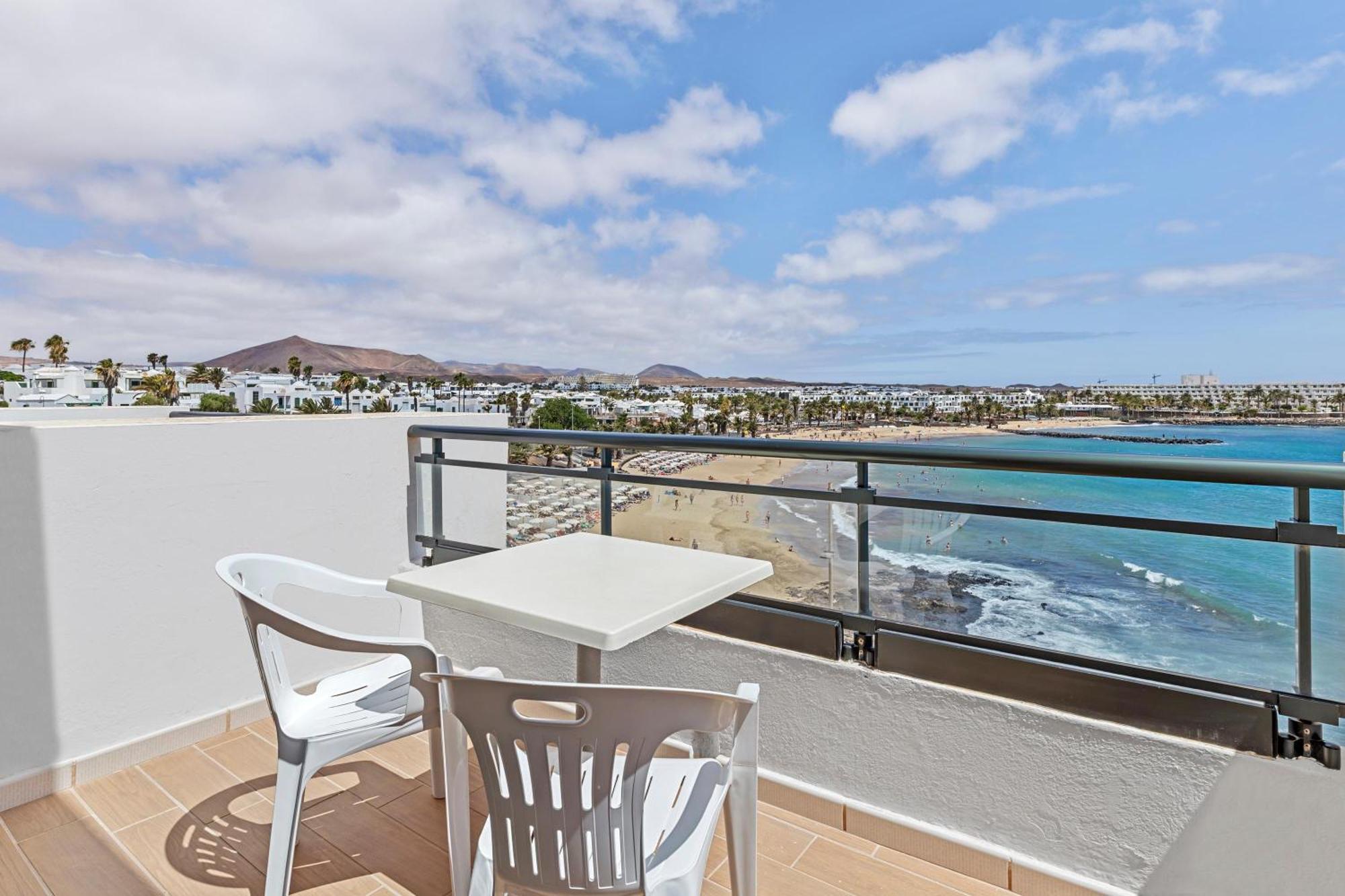 Thb Lanzarote Beach コスタ・テギセ エクステリア 写真