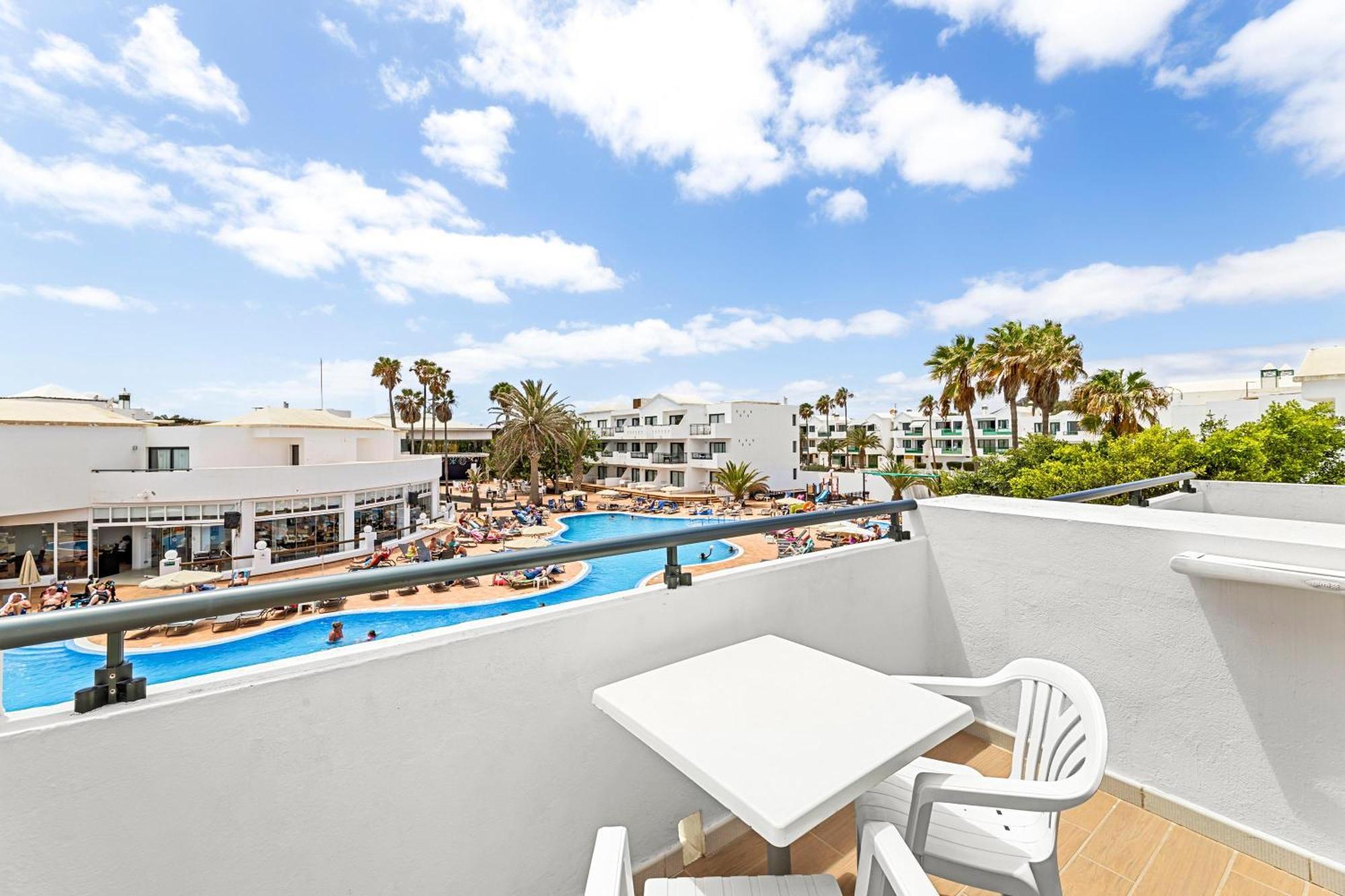Thb Lanzarote Beach コスタ・テギセ エクステリア 写真
