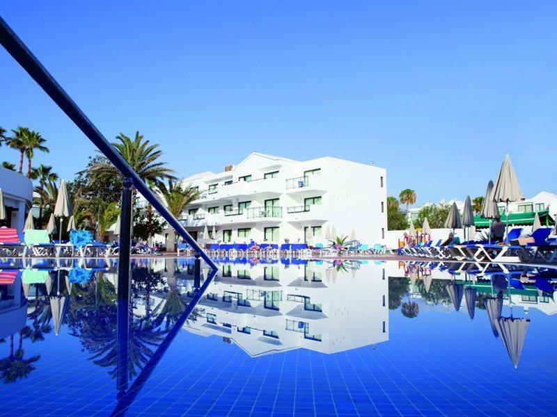 Thb Lanzarote Beach コスタ・テギセ エクステリア 写真