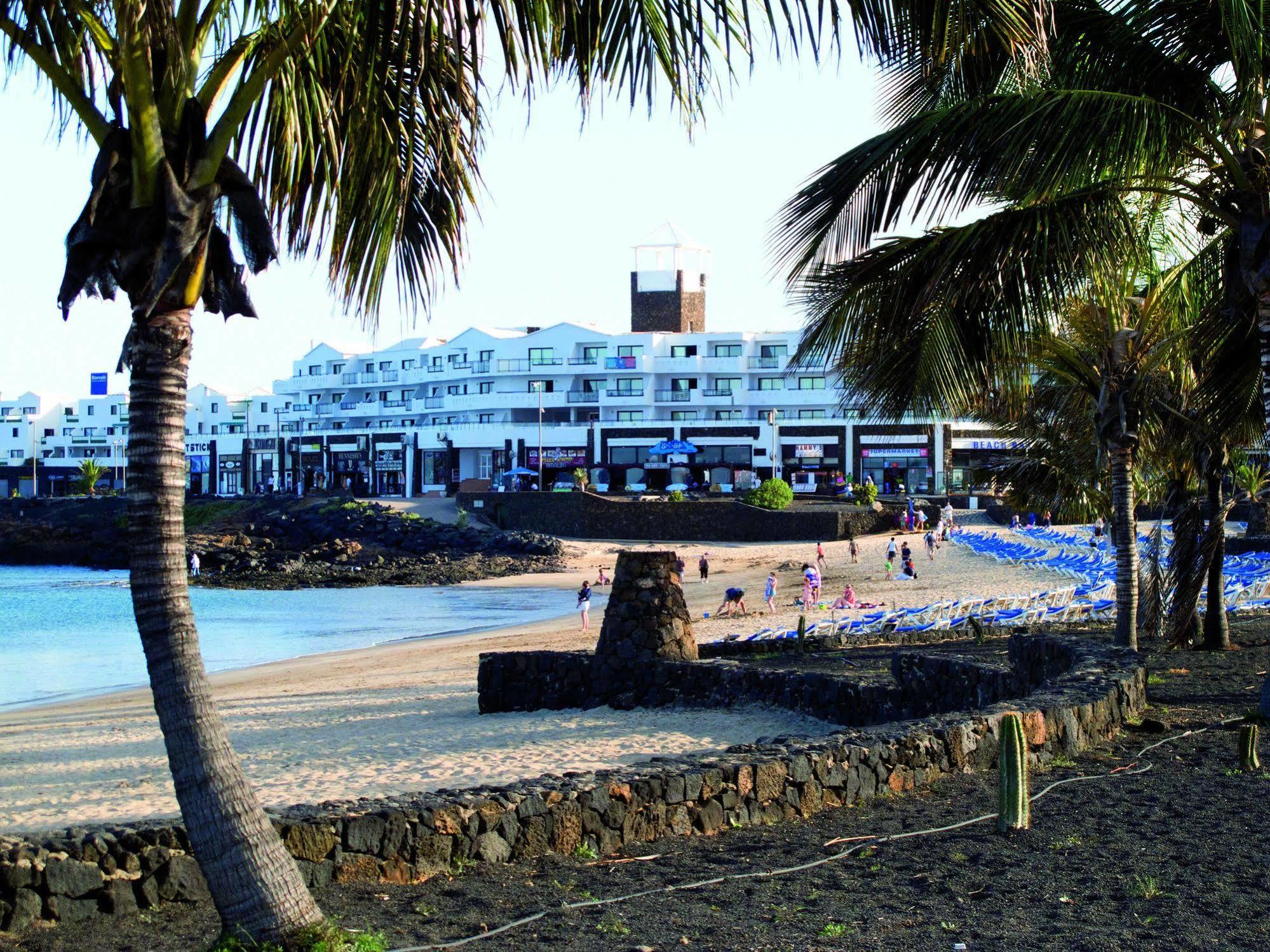Thb Lanzarote Beach コスタ・テギセ エクステリア 写真