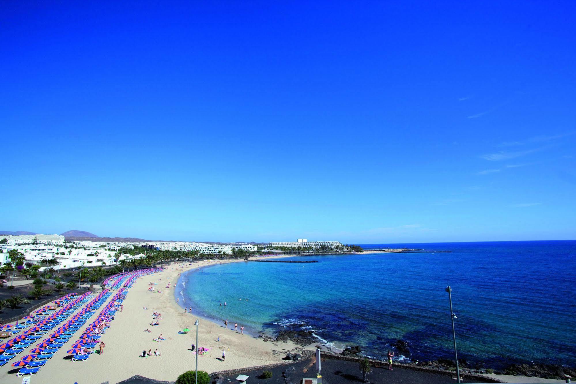 Thb Lanzarote Beach コスタ・テギセ エクステリア 写真